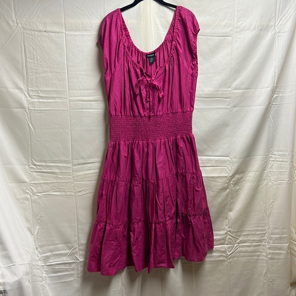 Ashley Stewart Dresses & Skirts - Pink Dress Ashley Stewart Size 18